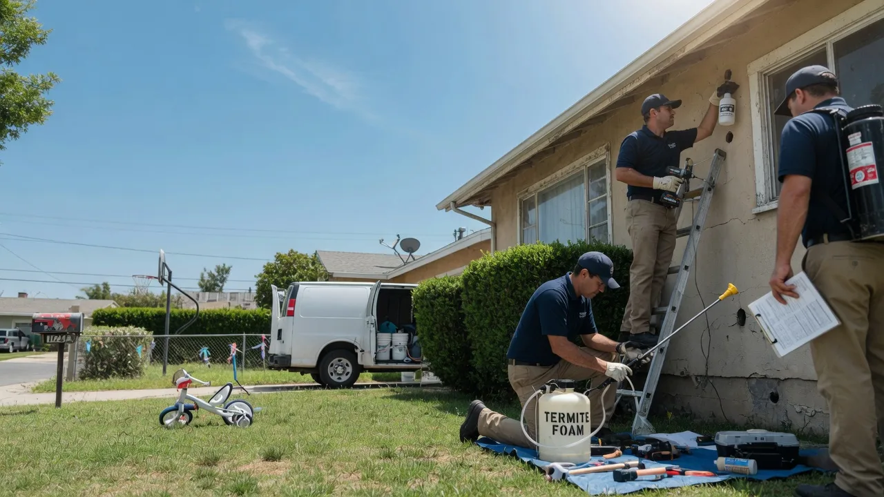 Emergency Pest Control in Oelwein, IA near me